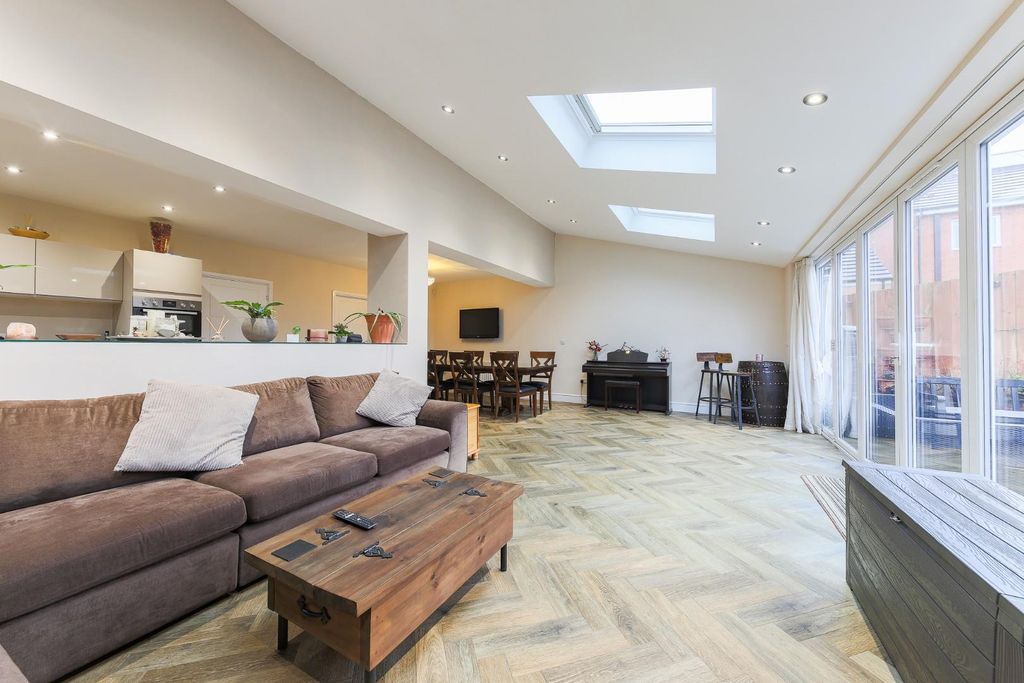 Property photo 2 of 25 Kitchen, Dining, Family Area