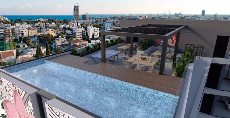 Property photo 2 of 29 Roof Terrace -...