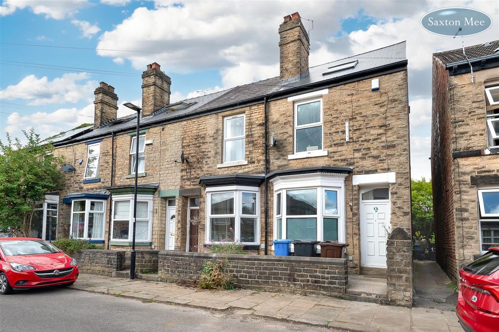 Property photo 1 of 21 9 Tasker Road, S10 1Uy - Front 815.Jpg