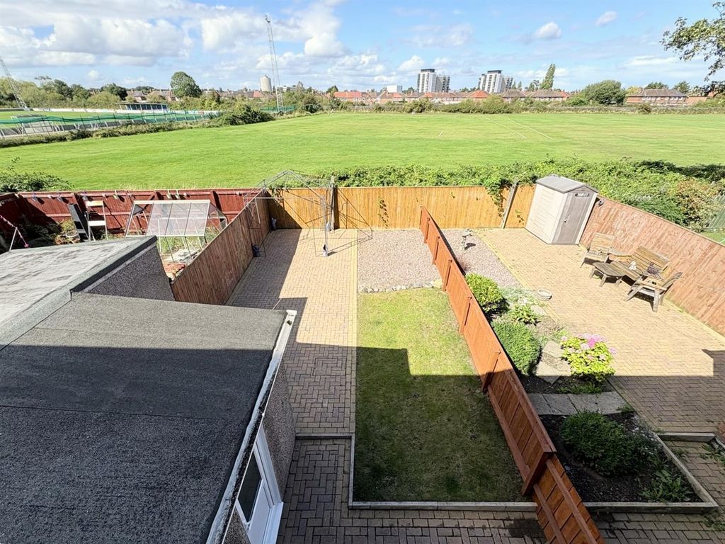 Property photo 3 of 16 Rear Garden