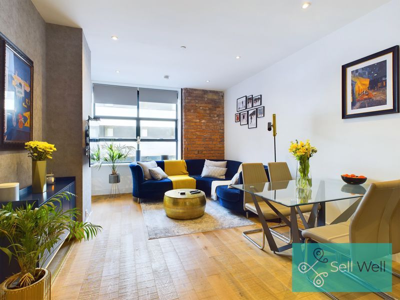Property photo 1 of 20 Open Plan Living Area