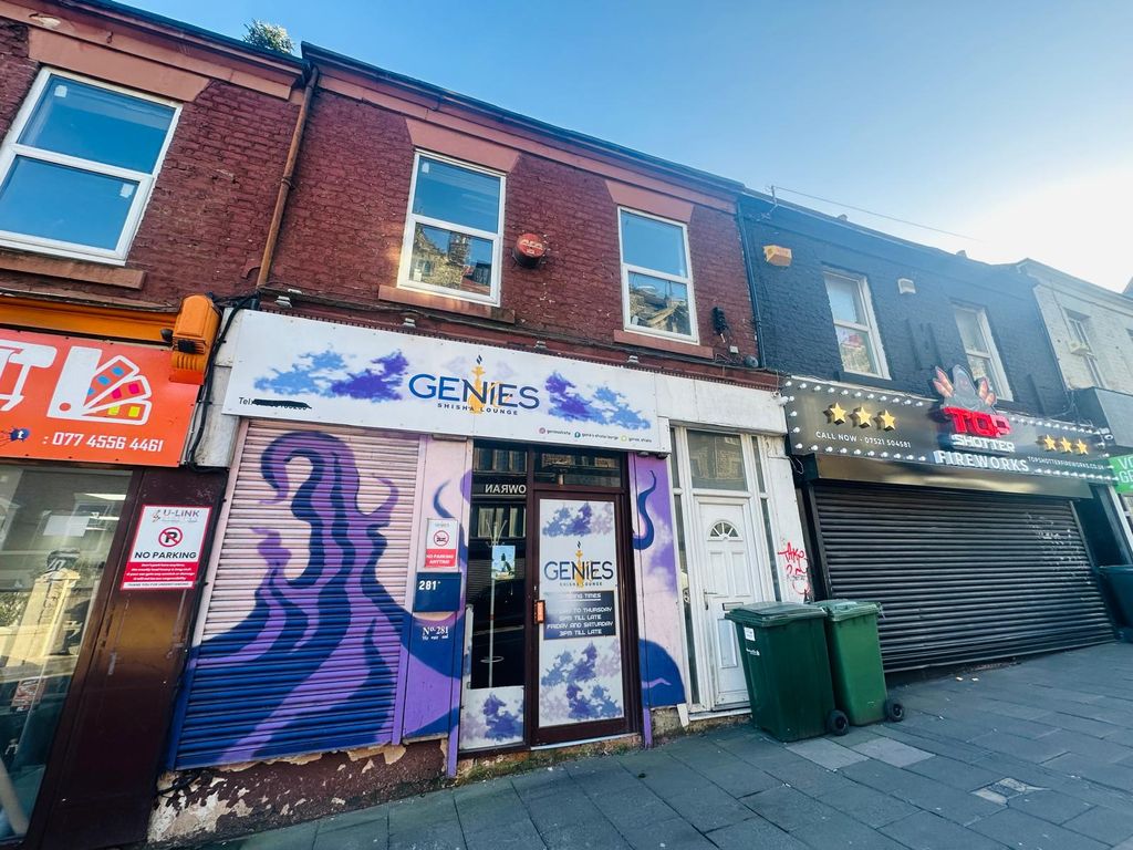 Property photo 1 of 8 Shisha Lounge Business For Sale