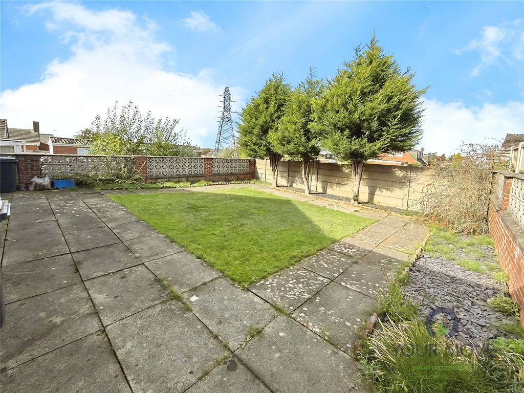 Property photo 3 of 16 Rear Garden