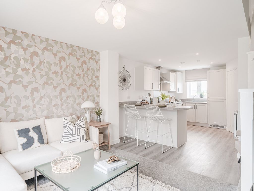 Additional image 5 of 2 bed terraced house for sale"The Alnmouth" at Cholstrey Road, Leominster, Herefordshire HR6