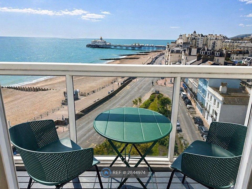 Property photo 1 of 14 Private Balcony With Sea And Pier Views