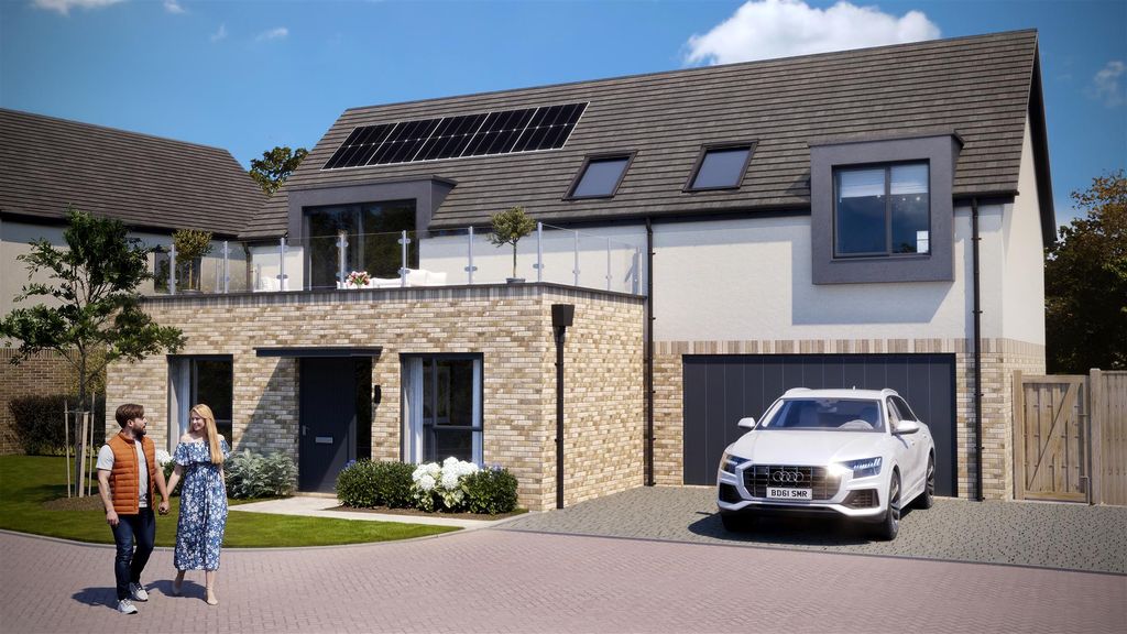 Property photo 1 of 10 External CGI.Jpg
