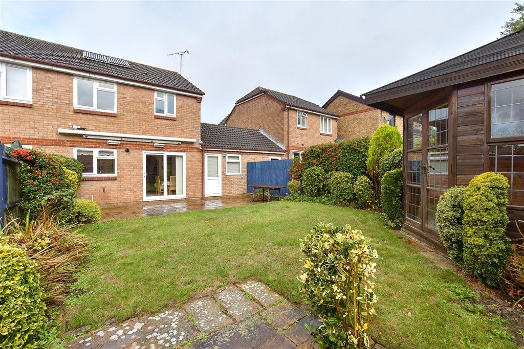 Property photo 3 of 15 Rear Garden