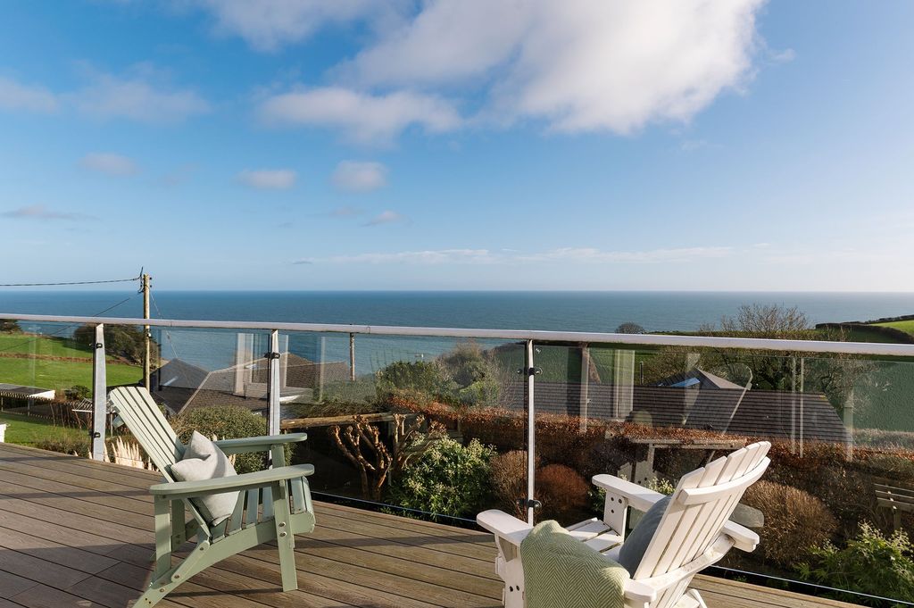 Property photo 2 of 19 Terrace_Seaway House, Strete, Dartmouth