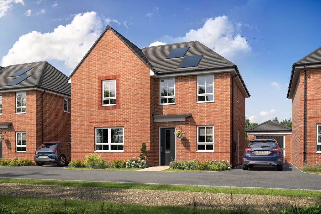 Property photo 1 of 10 Radleigh - Plot 150 Bryncoedlan