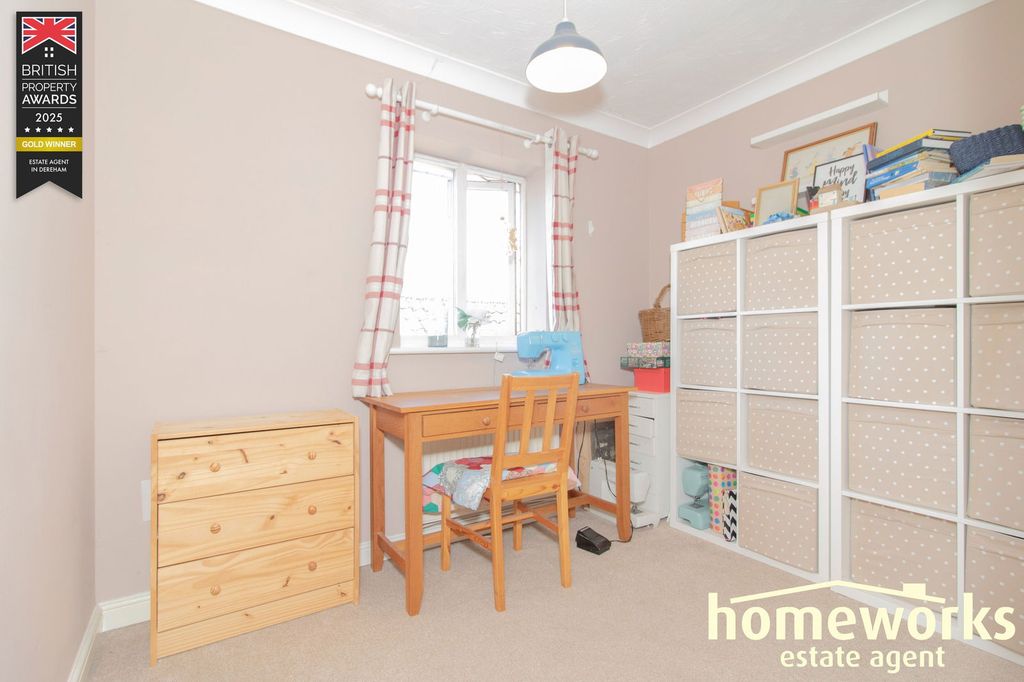 Additional image 13 of 4 bed detached house for saleTownshend Road, Dereham NR19