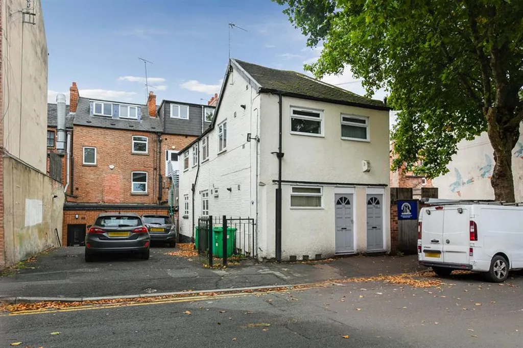 North Sherwood Street, Nottingham NG1 - View 3