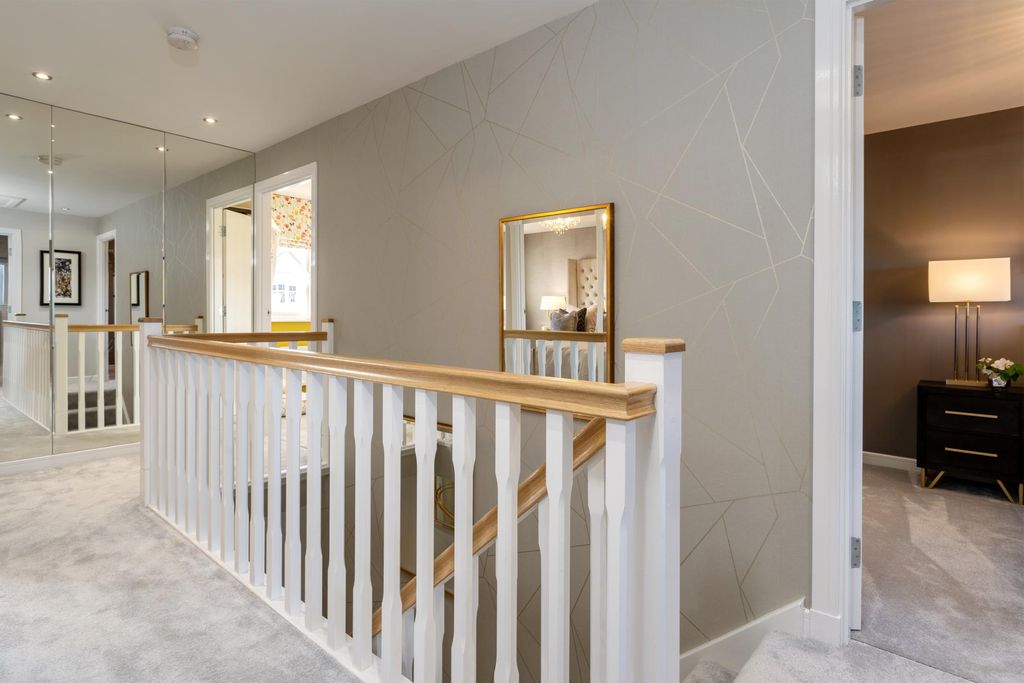 Additional image 13 of 4 bed detached house for sale"The Victoria" at Oatslie Road, Auchendinny EH26