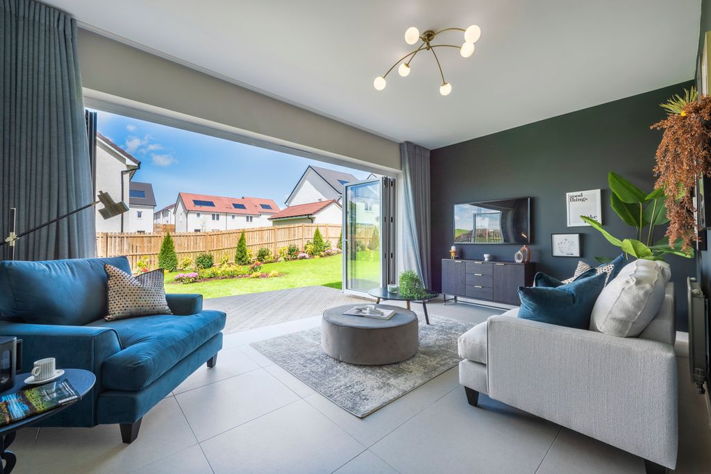 Property photo 2 of 9 Indicative Living Room, Contemporary Modern Decoration