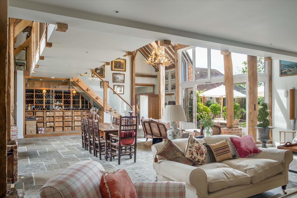 Additional image 8 of 5 bed detached house for saleWest Lavant, Chichester, West Sussex PO18