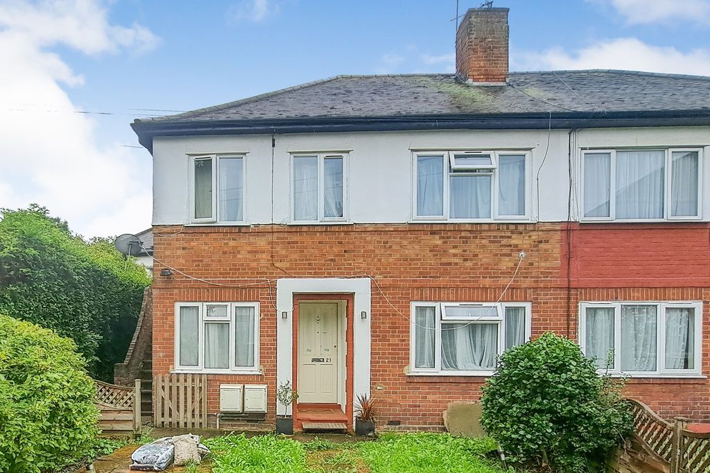 Property photo 1 of 5 21 Beechwood Avenue, Greenford, Ub6 9Ub