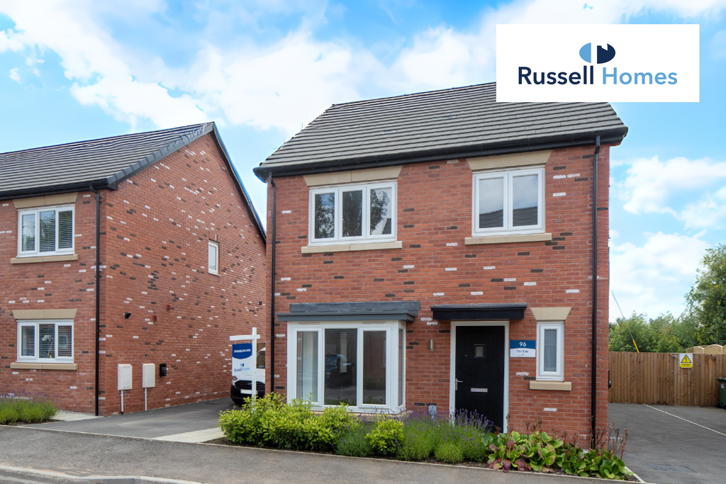Property photo 1 of 13 Plot 96 The Cromwell