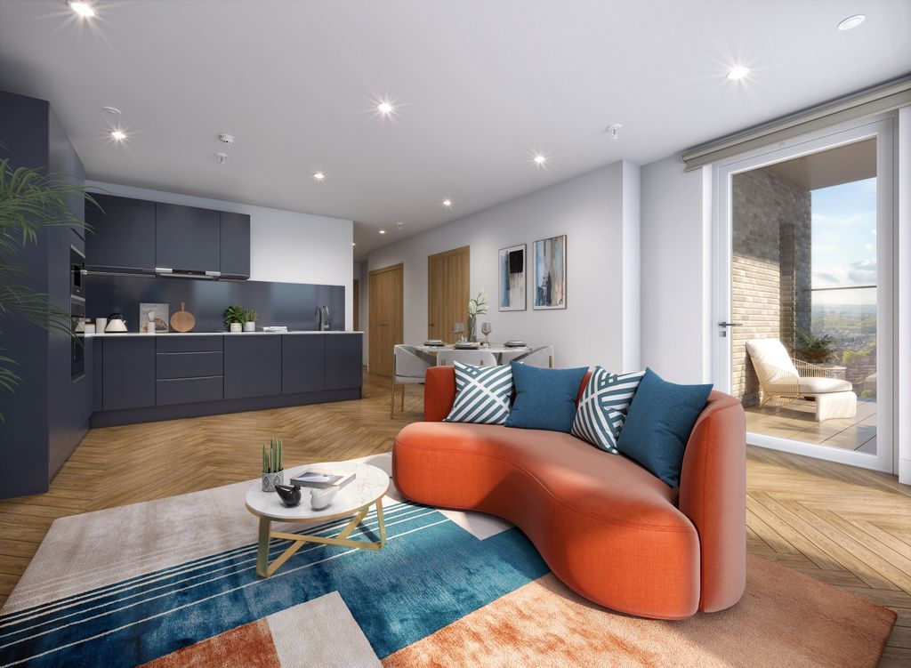 Property photo 2 of 7 5239 C07 Living Kitchen Reverse (U237) (Stage-03)_Lr.Jpg