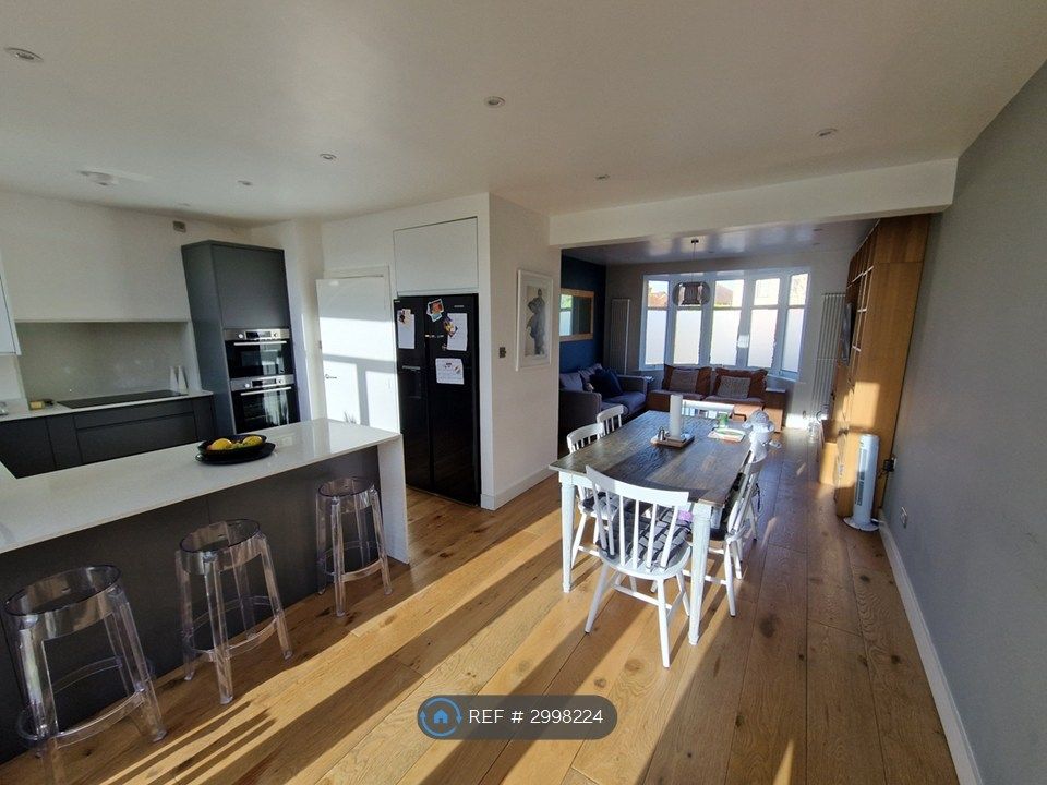 Property photo 3 of 11 Open Plan (From Rear)