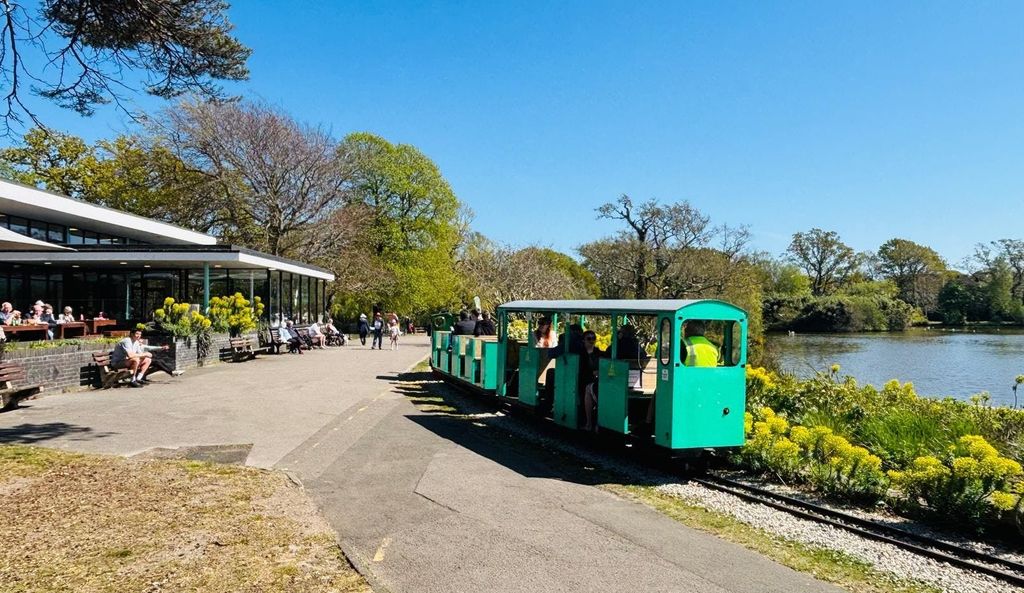 Property photo 3 of 18 Photo The Ark Train Gpt.Jpg