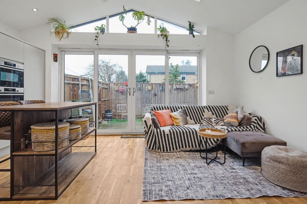 Property photo 3 of 9 Kitchen Living Space - Angle 2