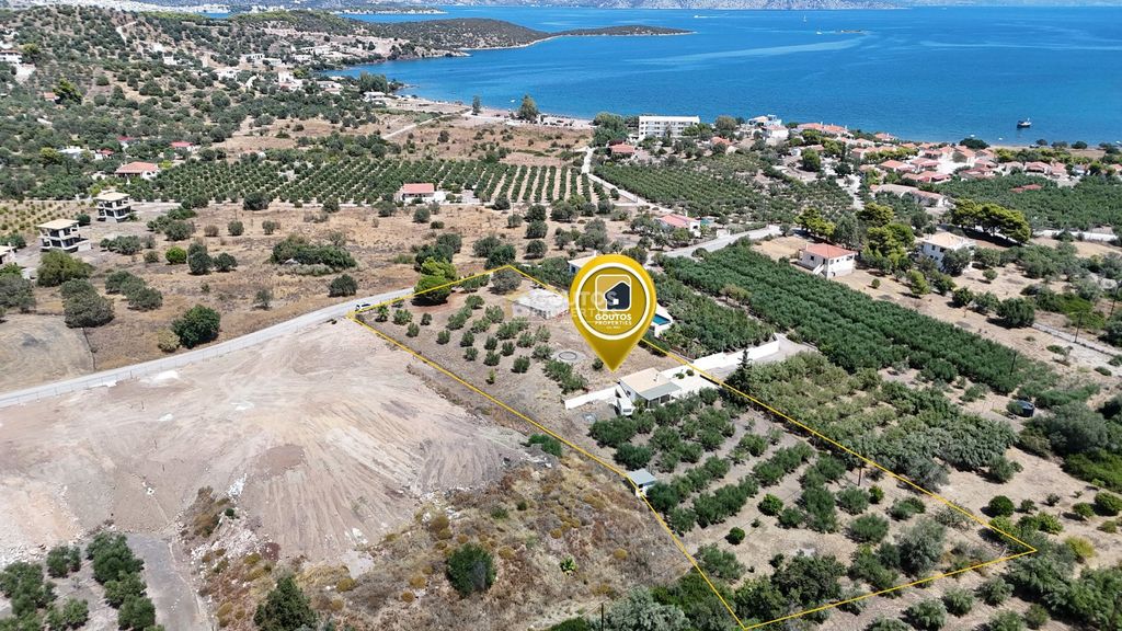 Property photo 1 of 25 498634 - Plot Of Land For Sale, Ermioni, 4.650 Sq.m., €250.000