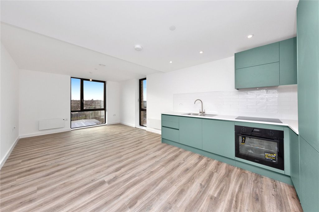 Property photo 1 of 15 Kitchen/Living Area