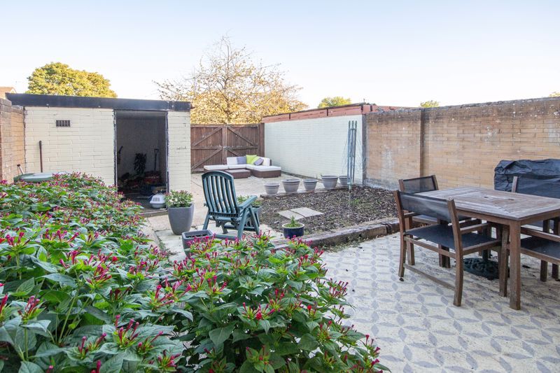 Property photo 2 of 13 Rear Garden
