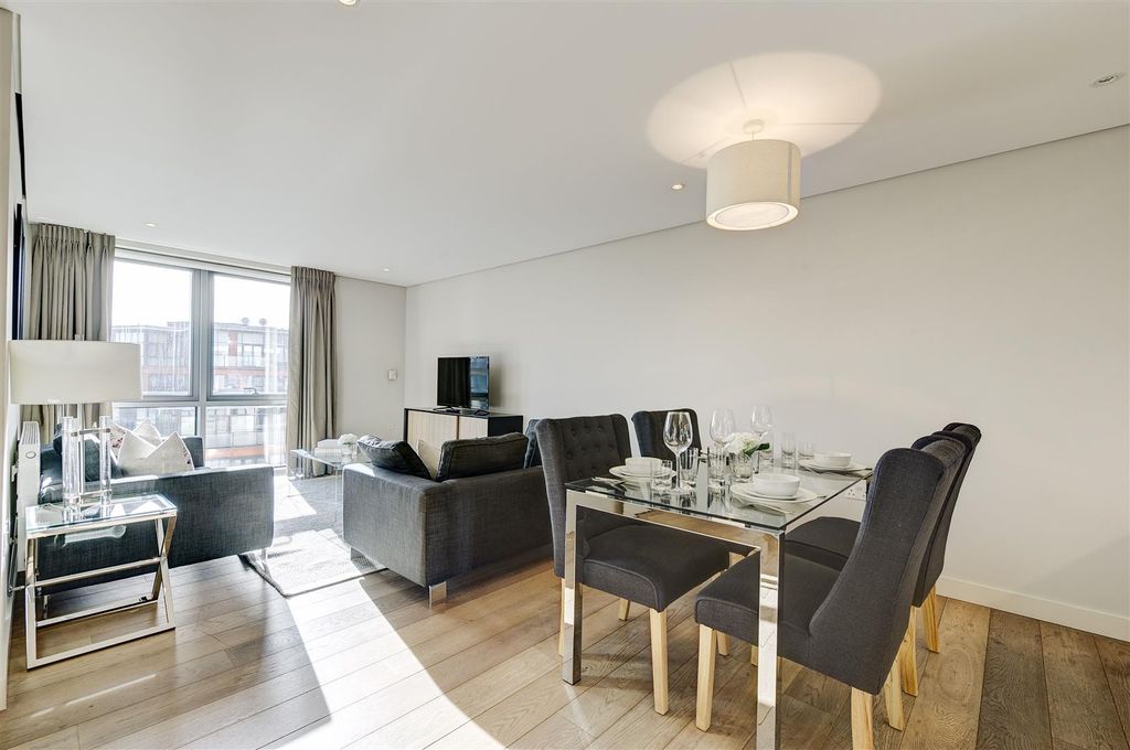 Property photo 1 of 14 Flat 909 4B Merchant Square 362397 Din Rec_Rgb.Jpg