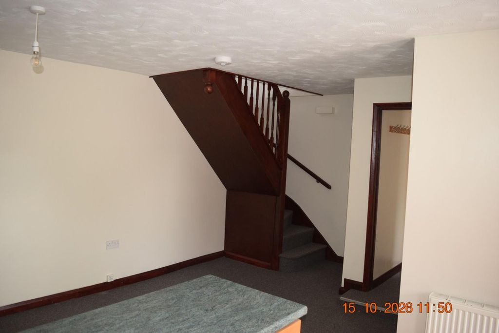 Property photo 3 of 13 View From Kitchen To Stairs
