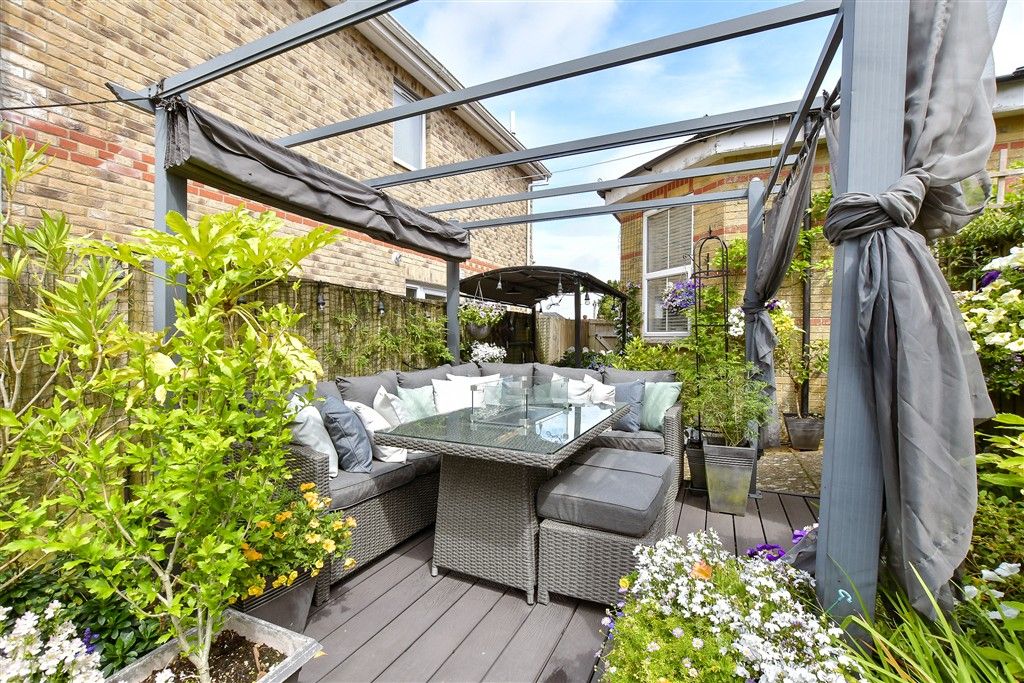 Property photo 3 of 9 Rear Garden