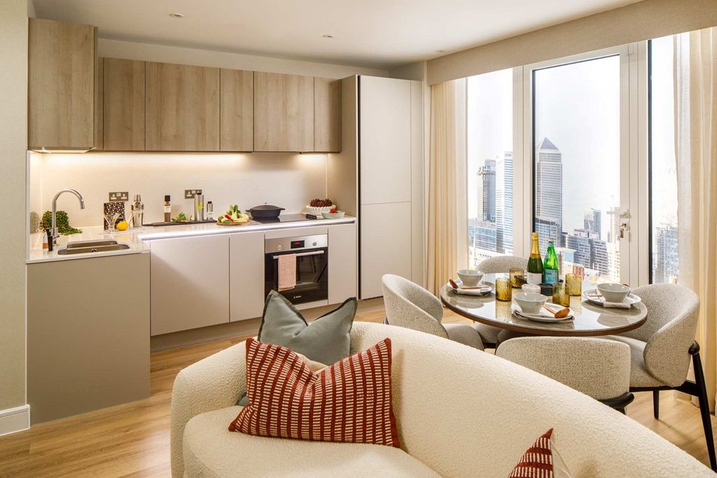 Property photo 3 of 13 Sociable Open Plan Layouts Perfect For Entertaining
