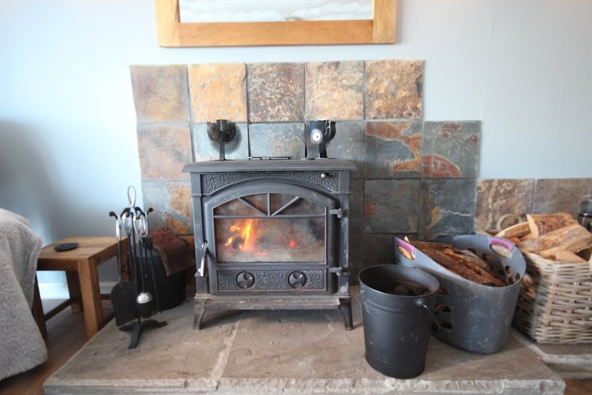 Property photo 3 of 23 Fireplace In Lounge 