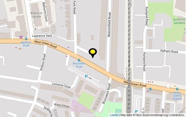 Property photo 2 of 2 Open Street Map