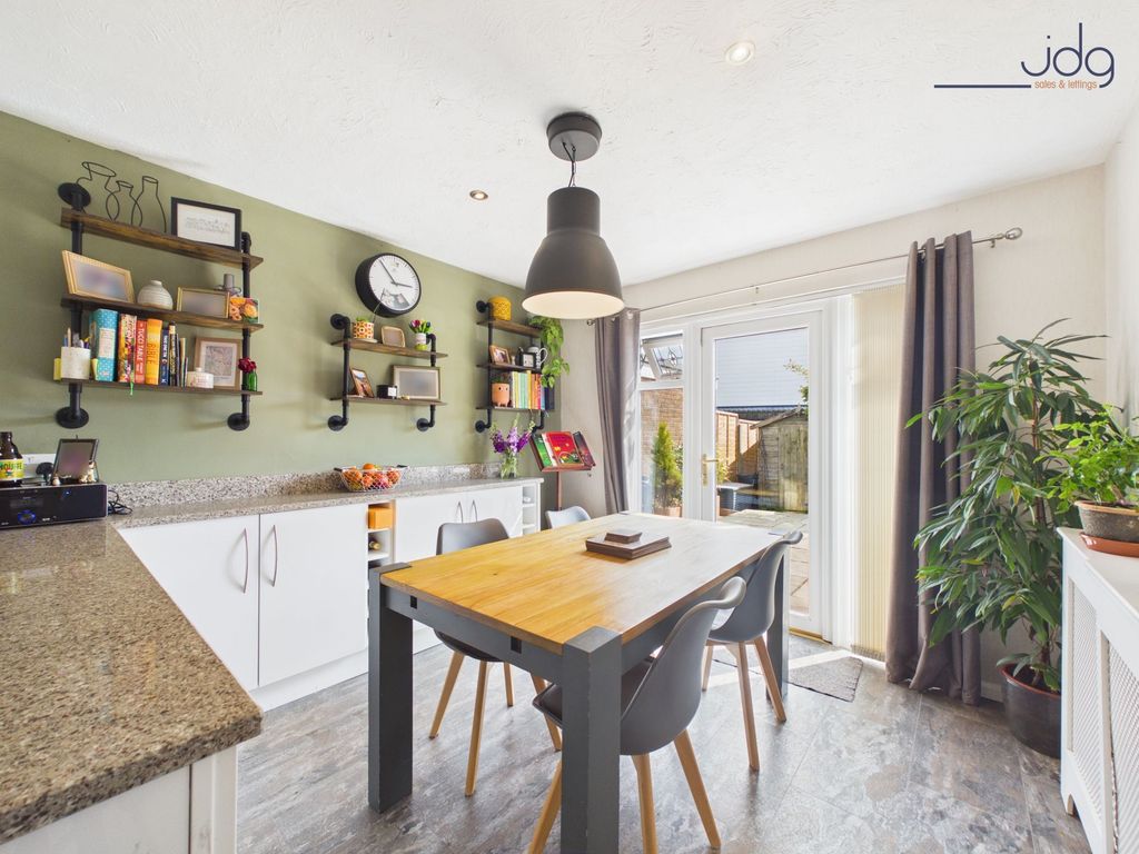 Property photo 3 of 21 Open Plan Kitchen Diner