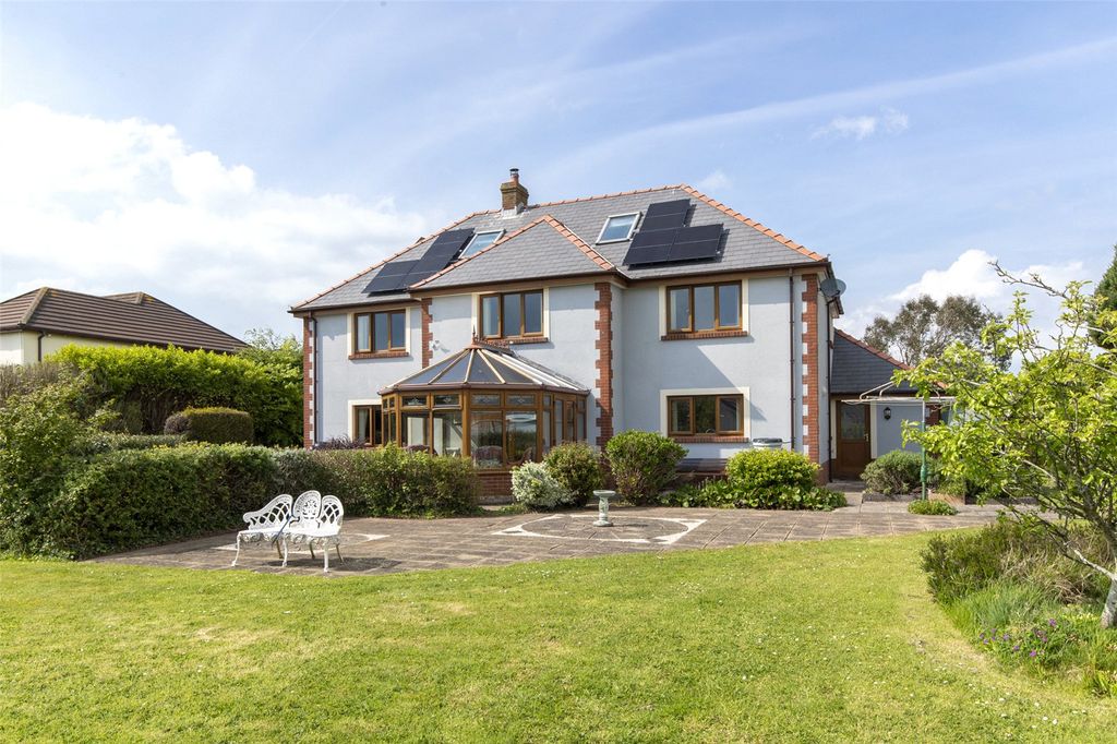 Additional image 30 of 5 bed detached house for saleNeyland Road, Steynton, Milford Haven, Pembrokeshire SA73
