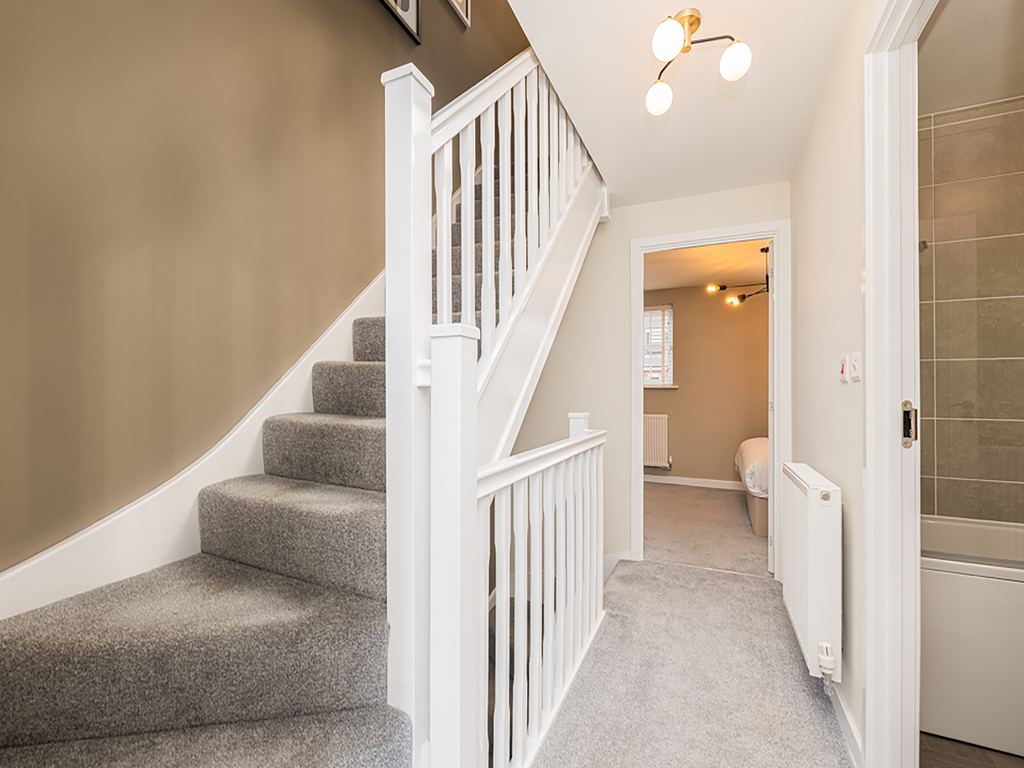 Additional image 5 of 3 bed terraced house for sale"The Saunton" at Wilson Drive, Bromborough, Wirral CH62