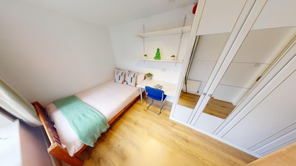 Property photo 1 of 10 Bright And Clean Compact Toilet Area Featuring A m...
