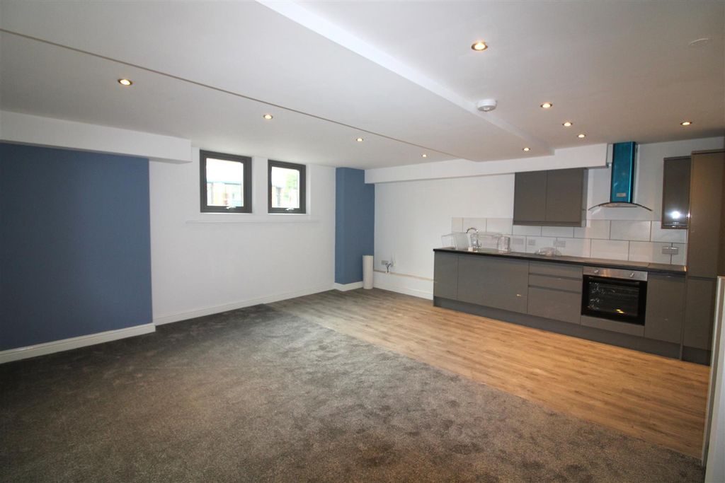 Property photo 2 of 13 Kitchen/Living Area