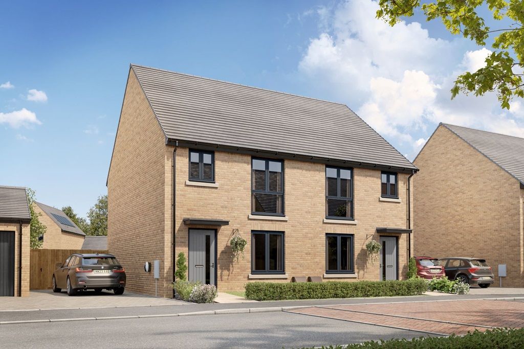 Property photo 1 of 13 The Beauford Is Your Perfect First Home