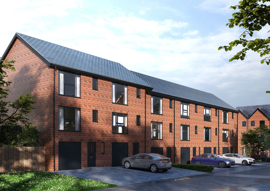 Property photo 1 of 11 CGI Front Elevation