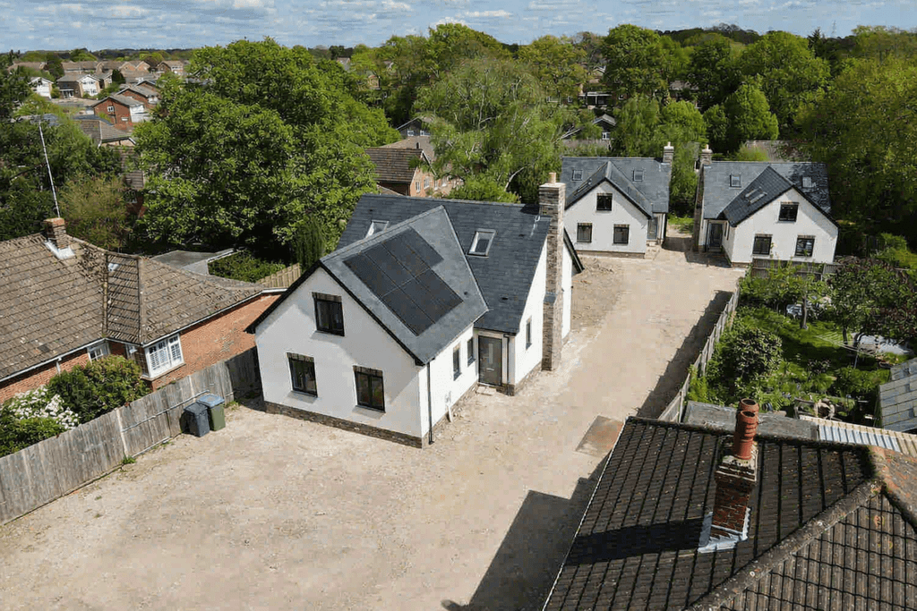 Property photo 1 of 7 A Newly Constructed Detached Family Home