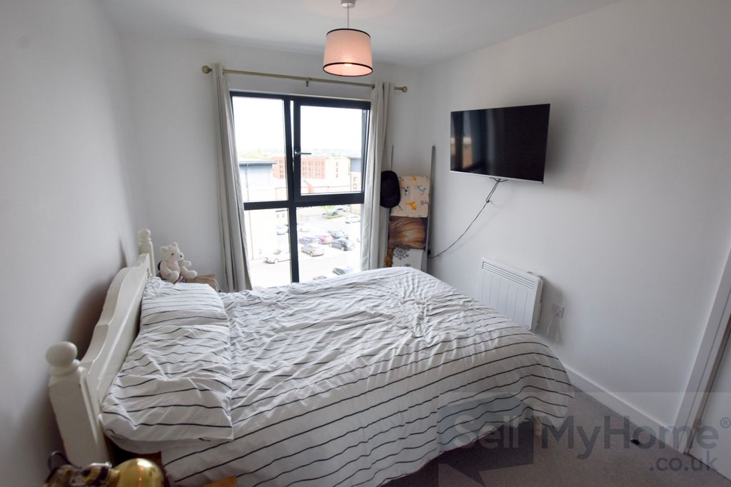 Additional image 9 of 2 bed flat for saleFox House, 2 Erasmus Drive, Derby, Derbyshire DE1