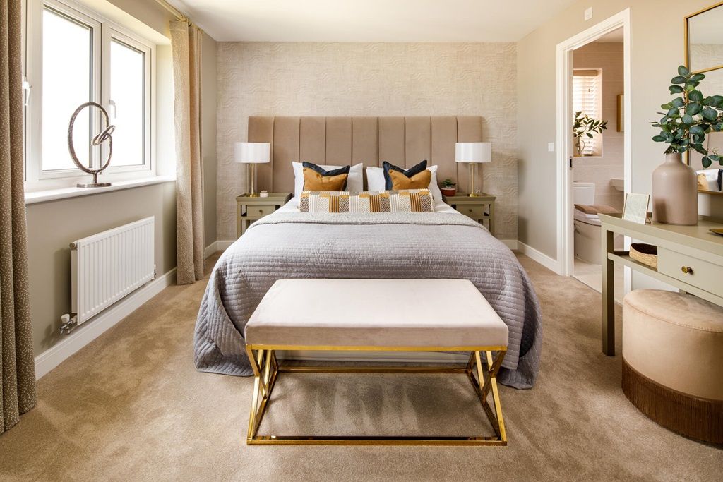 Property photo 1 of 13 Bedroom 1 Benefits From An Ensuite Bathroom