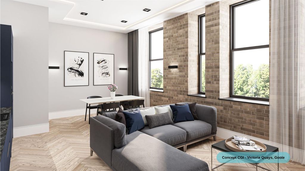 Property photo 1 of 9 Concept CGI - Victoria Quays, Goole.Png