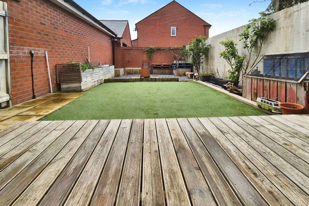 Property photo 3 of 10 Rear Garden