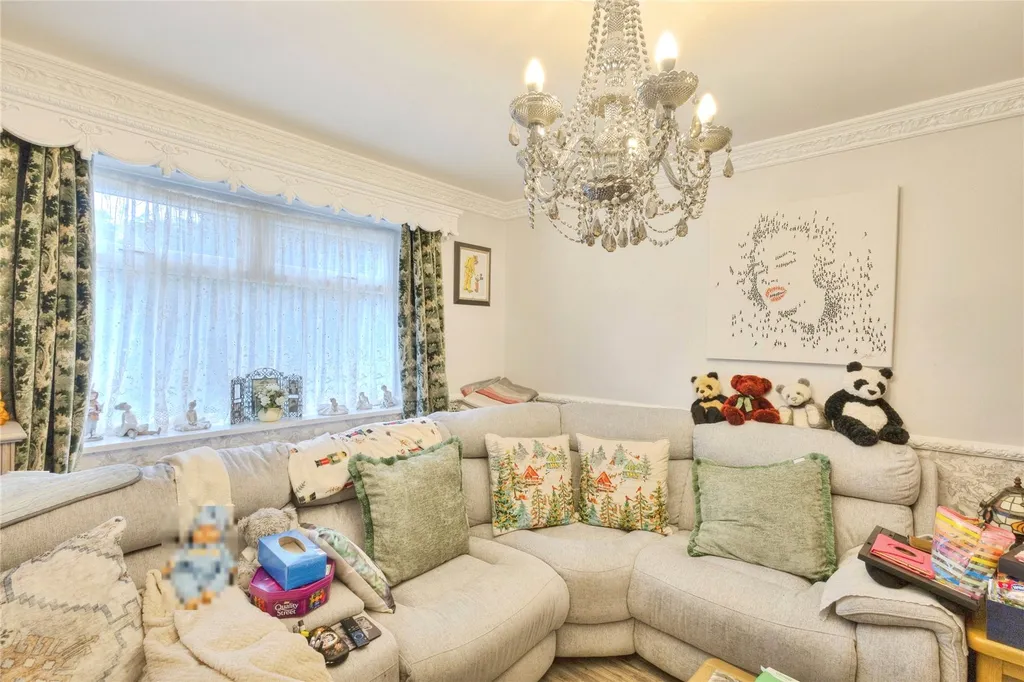 Crowthorp Road, Northampton, Northamptonshire NN3 – pohled 6