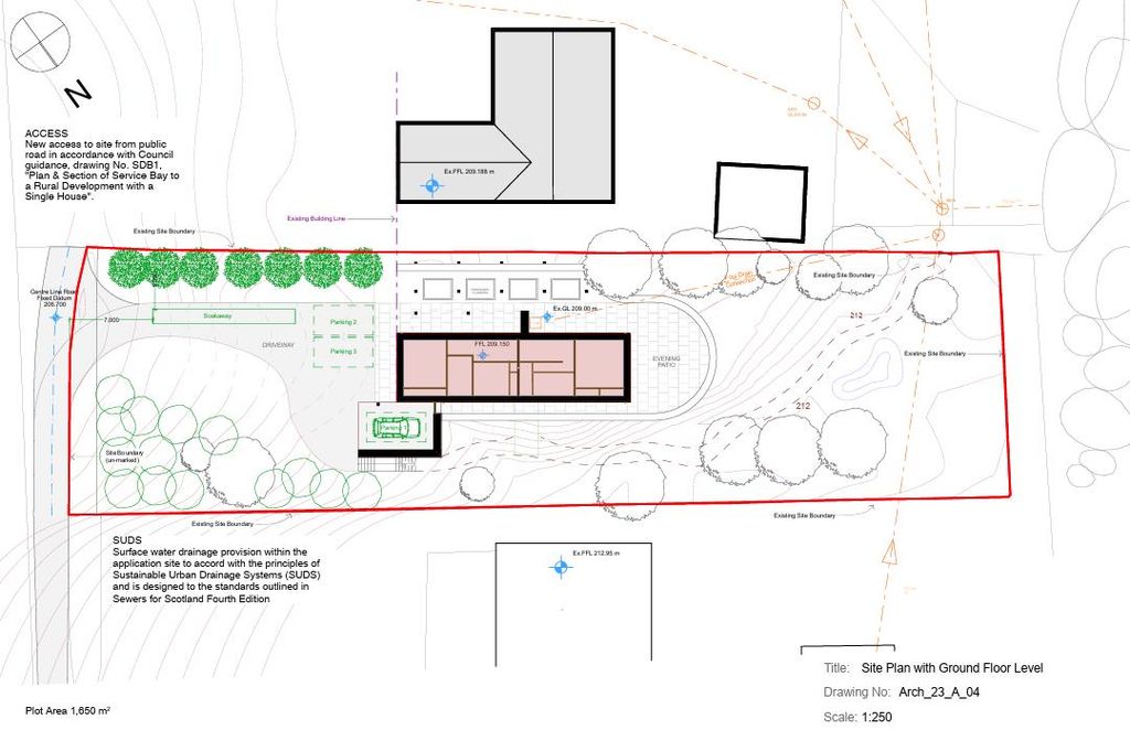 Additional image 11 of Land for saleGolf Course Road, Grantown-On-Spey PH26