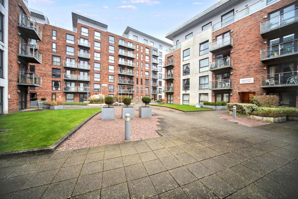 Property photo 1 of 12 Plot 19, 19 Zinc Court, Block A Apartment, Longfield Centre, Prestwich, Manchester M25 1Gj