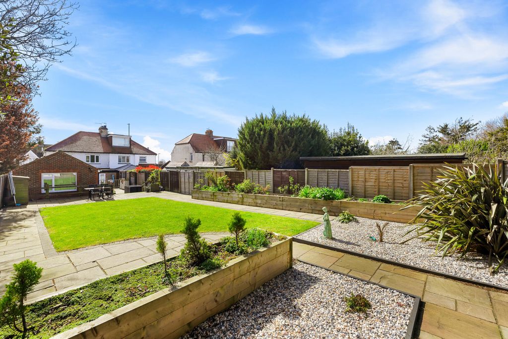 Property photo 3 of 22 Rear Garden