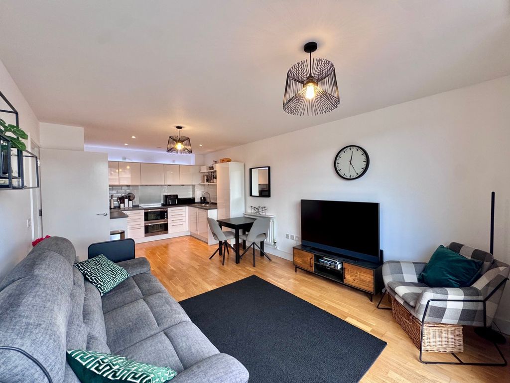 Property photo 2 of 17 Open Plan Lounge Kitchen Diner